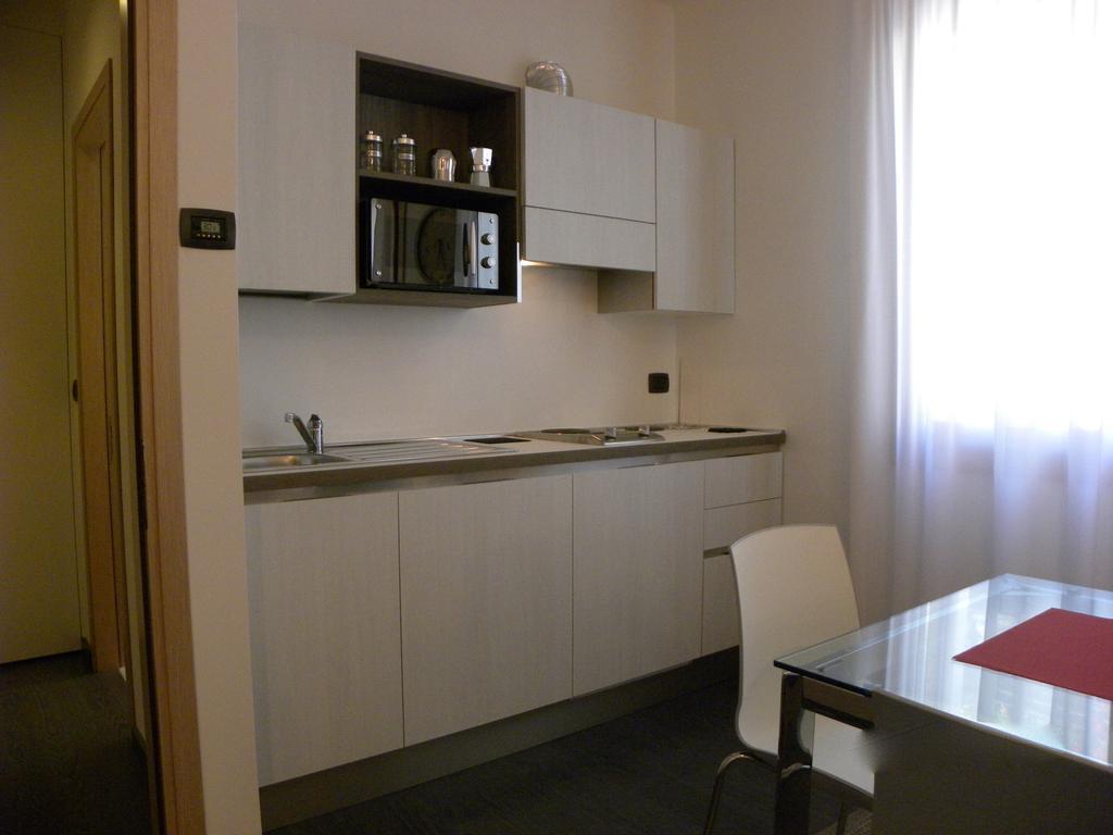 Appartement Venice Dante *