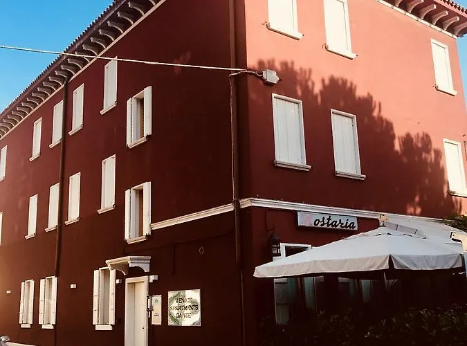 Venice Apartments Dante