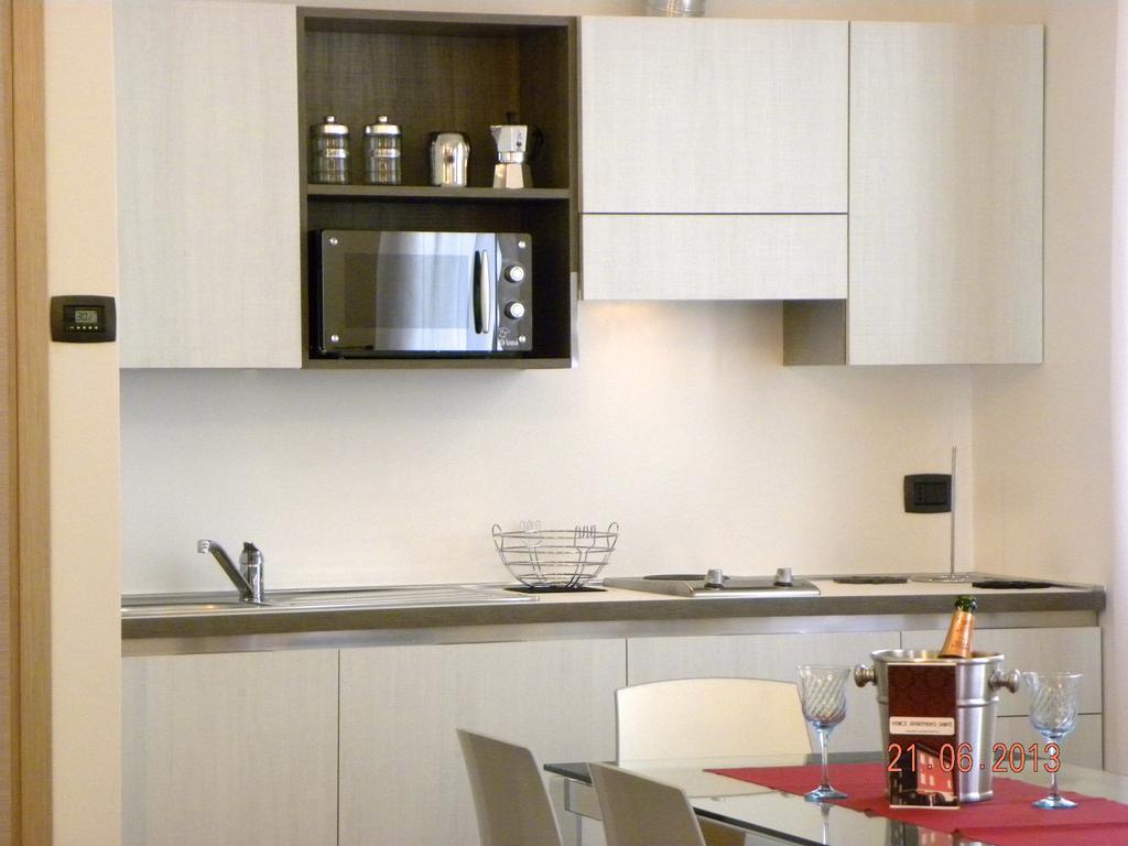 Apartment Venice Dante Mestre