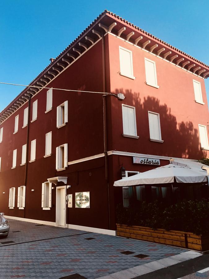 Venice Dante Apartment