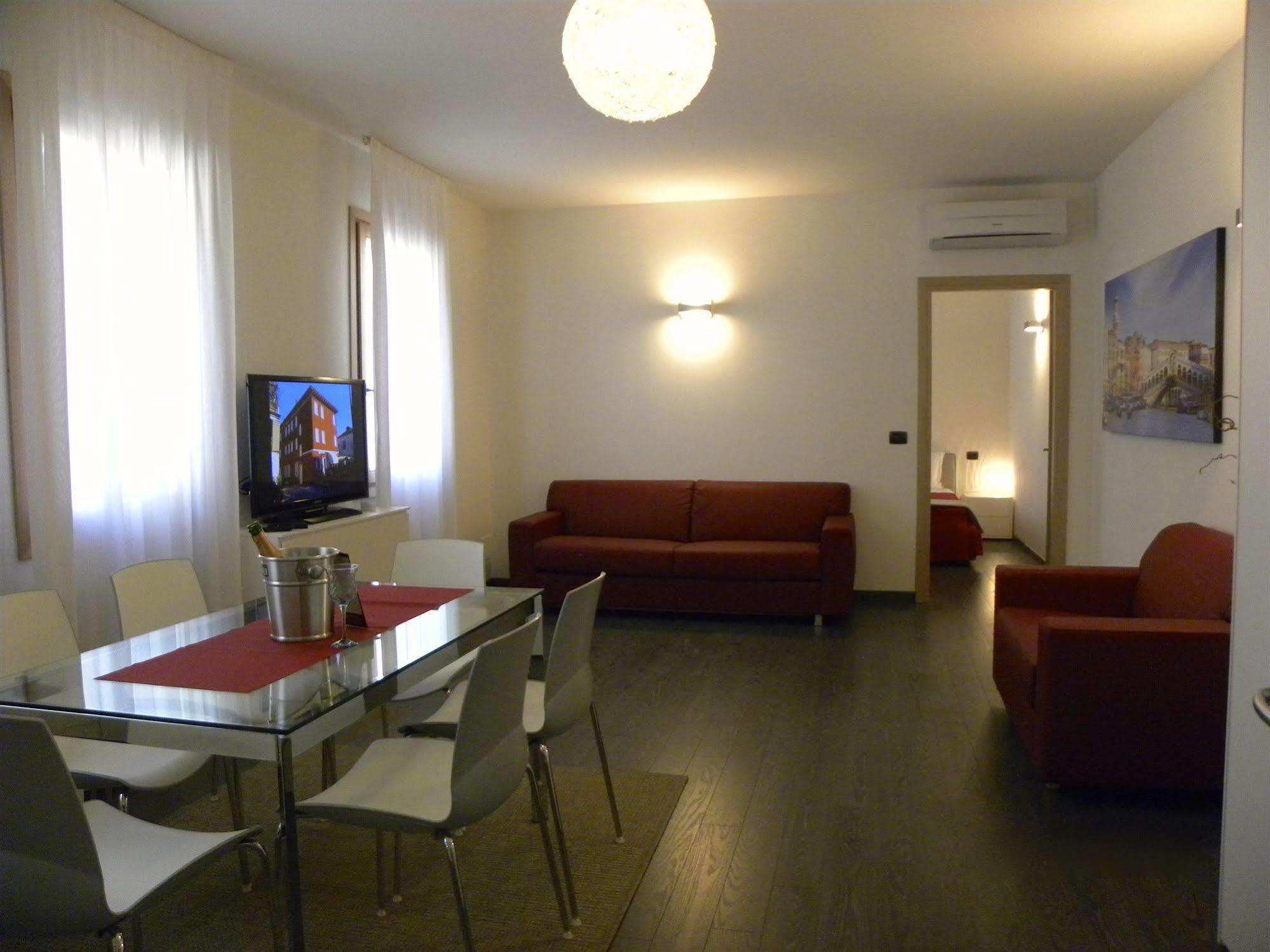 Apartment Venice Dante *