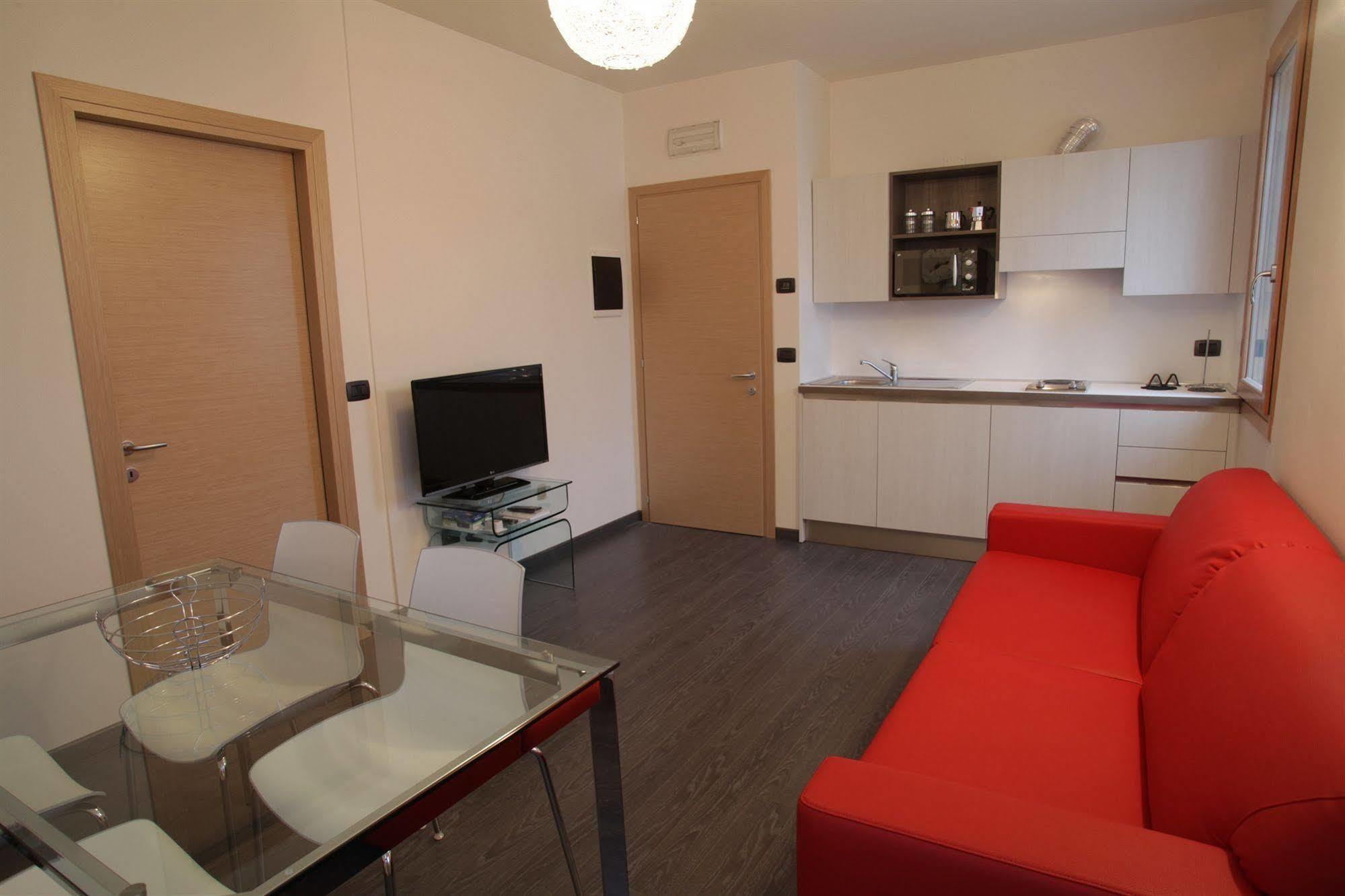 Apartment Venice Dante *